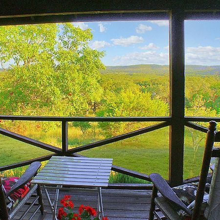 Deja View Cabin Wimberley Exteriér fotografie