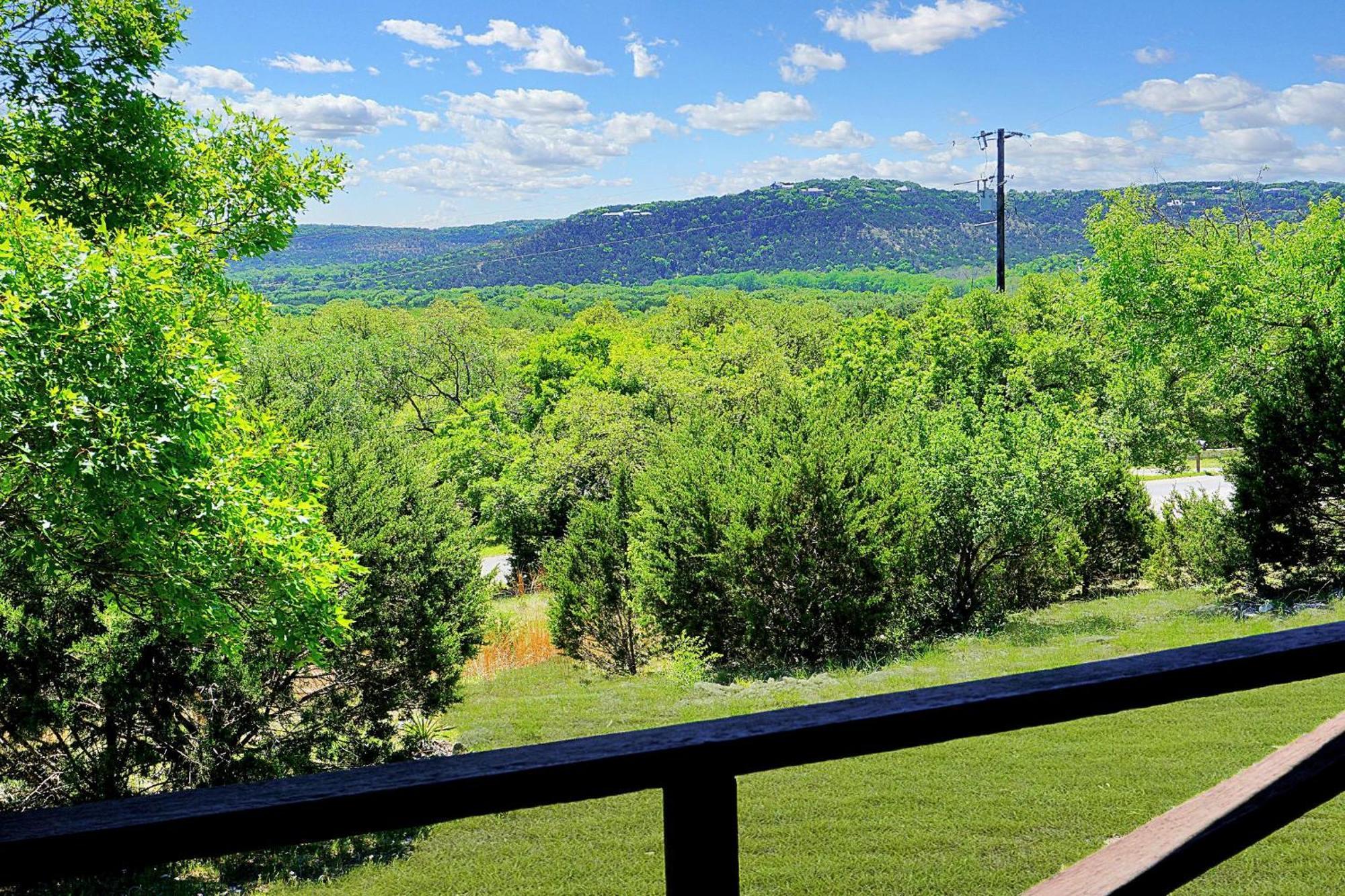 Deja View Cabin Wimberley Exteriér fotografie