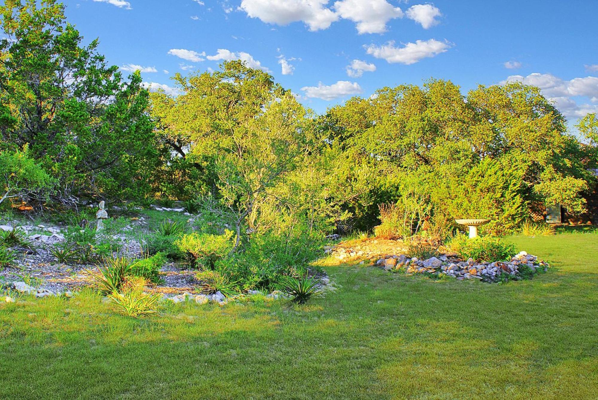 Deja View Cabin Wimberley Exteriér fotografie