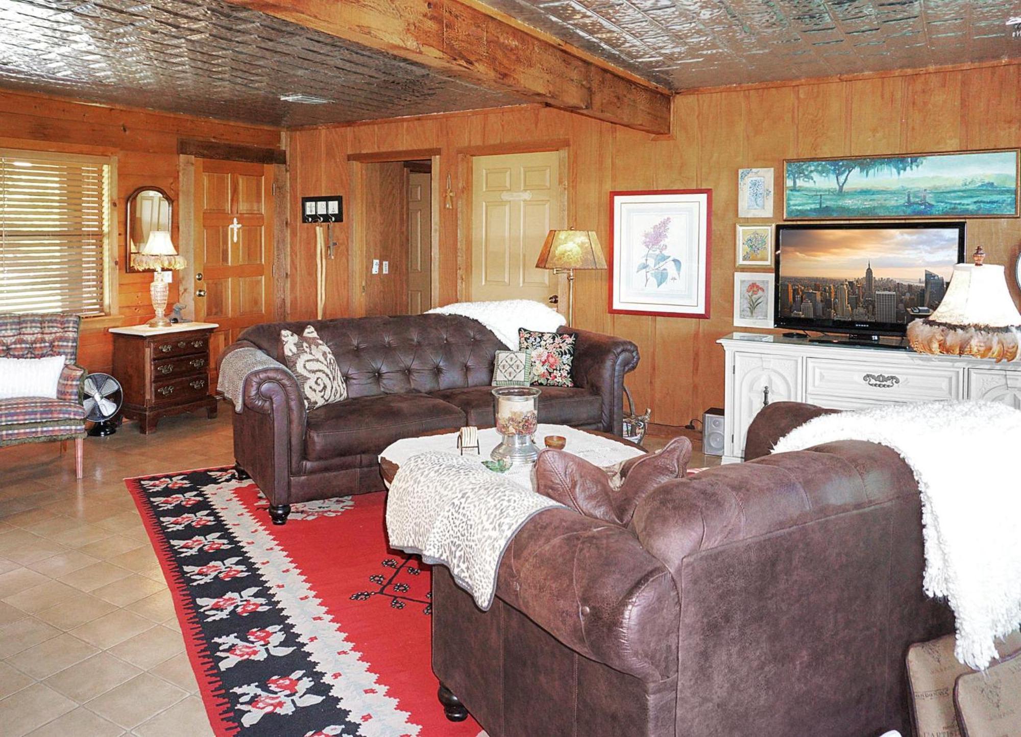 Deja View Cabin Wimberley Exteriér fotografie